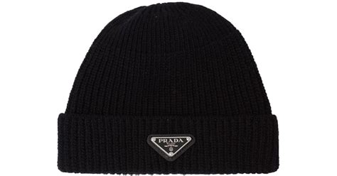 bonnet prada homme|Prada.